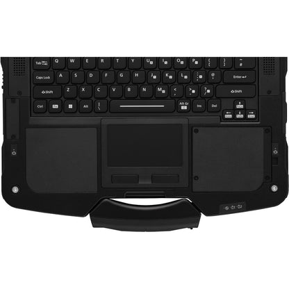 Ordinateur portable robuste à écran tactile Panasonic TOUGHBOOK FZ-40 FZ40ACAA2KM 14" - Full HD - Intel Core i5 - 16 Go - SSD 512 Go FZ40ACAA2KM