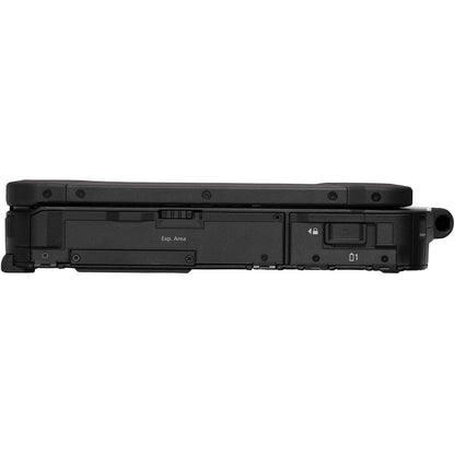 Ordinateur portable robuste à écran tactile Panasonic TOUGHBOOK FZ-40 FZ40ACAA2KM 14" - Full HD - Intel Core i5 - 16 Go - SSD 512 Go FZ40ACAA2KM