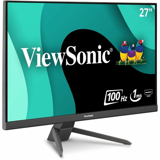 Écran Viewsonic 27", panneau MVA, résolution 1920 x 1080 VX2767-MHD