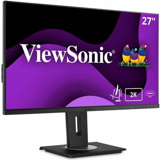 Moniteur LED WQHD ViewSonic Graphic VG2755-2K de 27 pouces - 16:9 VG2755-2K