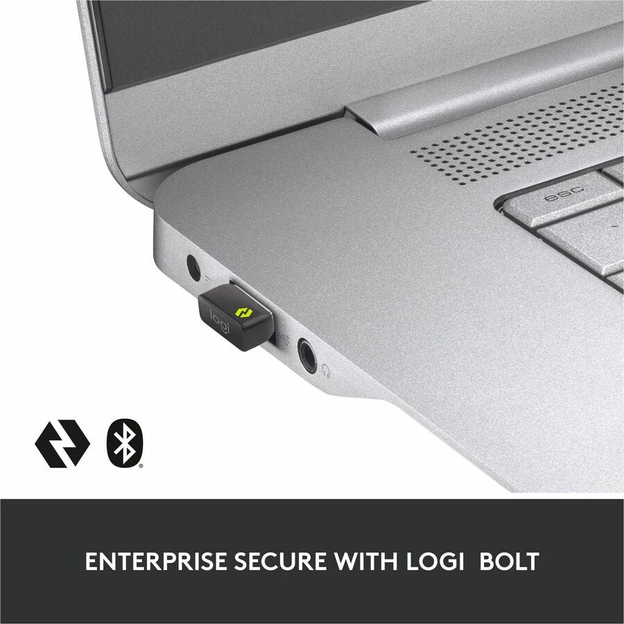 Logitech MX Master 3S pour les entreprises 910-006581