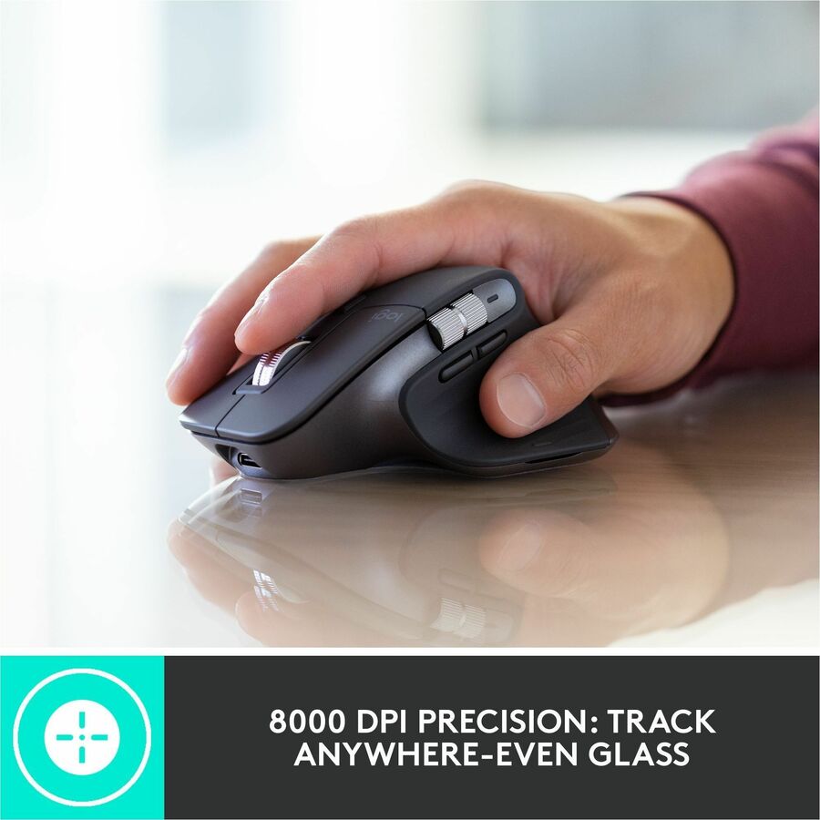 Logitech MX Master 3S pour les entreprises 910-006581