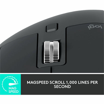 Logitech MX Master 3S pour les entreprises 910-006581