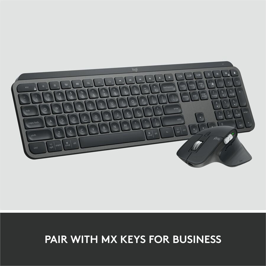 Logitech MX Master 3S pour les entreprises 910-006581