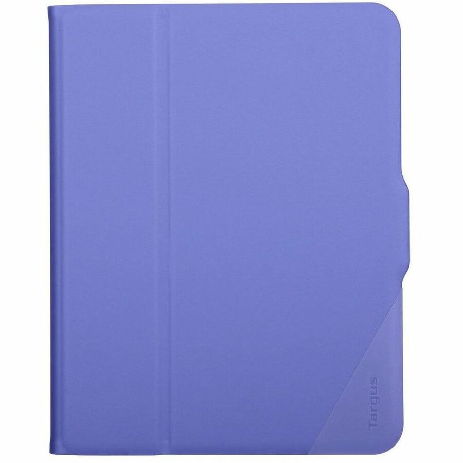 Étui de transport (folio) Targus VersaVu THZ93507GL pour tablette Apple iPad 10,9" (10e génération), Apple Pencil, stylet - Violet THZ93507GL