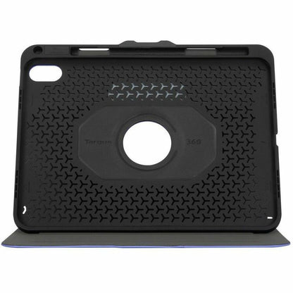 Étui de transport (folio) Targus VersaVu THZ93507GL pour tablette Apple iPad 10,9" (10e génération), Apple Pencil, stylet - Violet THZ93507GL