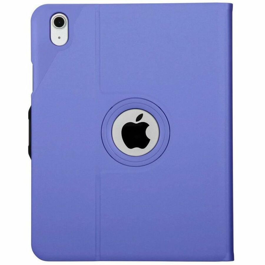 Étui de transport (folio) Targus VersaVu THZ93507GL pour tablette Apple iPad 10,9" (10e génération), Apple Pencil, stylet - Violet THZ93507GL