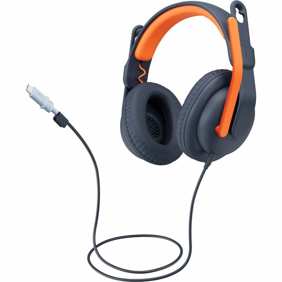 Casque Logitech Zone Learn 981-001383