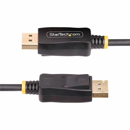 StarTech.com Câble adaptateur DisplayPort vers HDMI de 1 m, 4K 60 Hz avec HDR, câble DP vers HDMI 2.0b, convertisseur vidéo actif 3F-DP-HDMI-4K60-HDR
