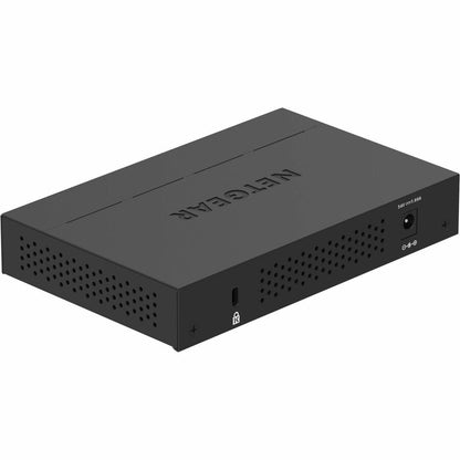 Commutateur non géré Netgear Gigabit Ethernet SOHO à 5 ports avec 4 ports PoE+ (83 W) GS305PP-300NAS