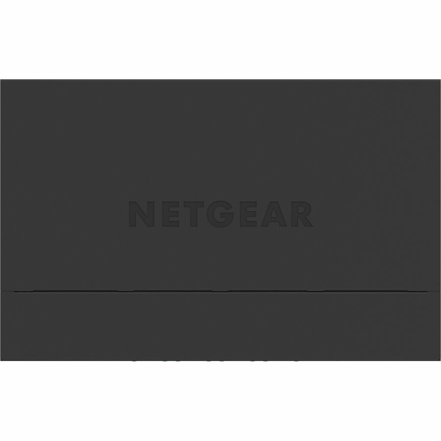 Commutateur non géré Netgear Gigabit Ethernet SOHO à 5 ports avec 4 ports PoE+ (83 W) GS305PP-300NAS