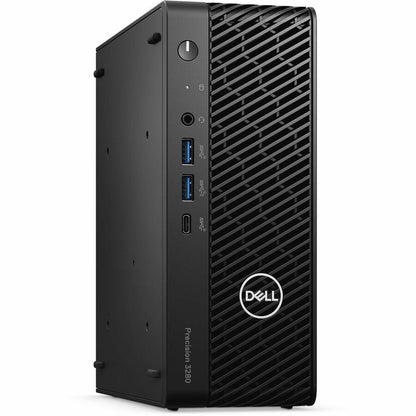 Station de travail Dell Precision 3000 3280 - Intel Core i7 14e génération i7-14700 - 16 Go - SSD 512 Go - Compact - Noir XXWC9