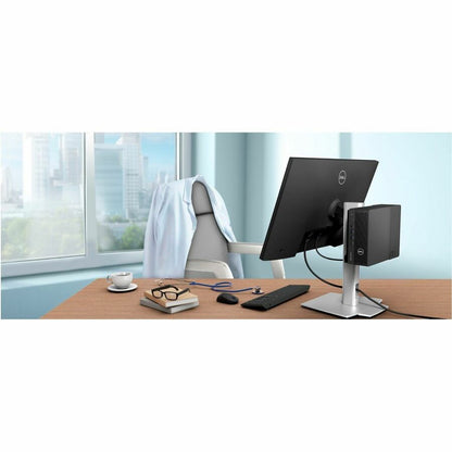 Station de travail Dell Precision 3000 3280 - Intel Core i7 14e génération i7-14700 - 16 Go - SSD 512 Go - Compact - Noir XXWC9