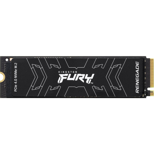 Disque SSD Kingston FURY Renegade 500 Go - M.2 2280 interne - PCI Express NVMe (PCI Express NVMe 4.0 x4) SFYRS/500G