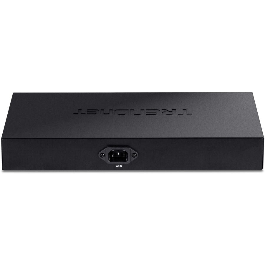 Commutateur Web intelligent PoE+ Gigabit 10 ports TRENDnet TPE-1021WS