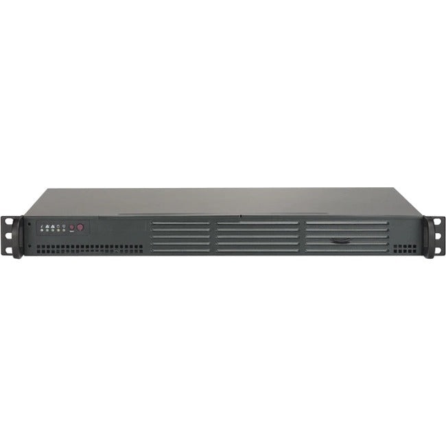 Serveur montable en rack 1U SuperMicro SuperServer 5018A-LTN4 - Intel Atom C2358 - Contrôleur Serial ATA/600 SYS-5018A-LTN4