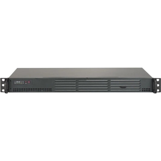 Serveur montable en rack 1U SuperMicro SuperServer 5018A-LTN4 - Intel Atom C2358 - Contrôleur Serial ATA/600 SYS-5018A-LTN4