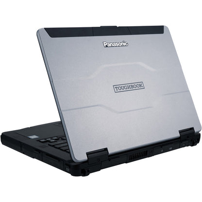 Ordinateur portable semi-durci Panasonic TOUGHBOOK FZ-55 FZ55JPC0MBM 14" à écran tactile - Full HD - Intel Core i5 13e génération i5-1345U - Technologie vPro - 32 Go - SSD 1 To FZ55JPC0MBM