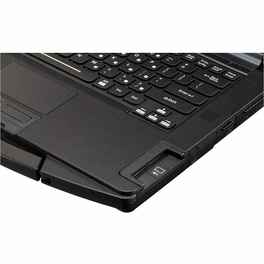 Ordinateur portable semi-durci Panasonic TOUGHBOOK FZ-55 FZ55JPC0MBM 14" à écran tactile - Full HD - Intel Core i5 13e génération i5-1345U - Technologie vPro - 32 Go - SSD 1 To FZ55JPC0MBM