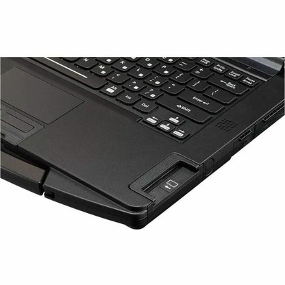 Ordinateur portable semi-durci Panasonic TOUGHBOOK FZ-55 FZ55JPC0MBM 14" à écran tactile - Full HD - Intel Core i5 13e génération i5-1345U - Technologie vPro - 32 Go - SSD 1 To FZ55JPC0MBM