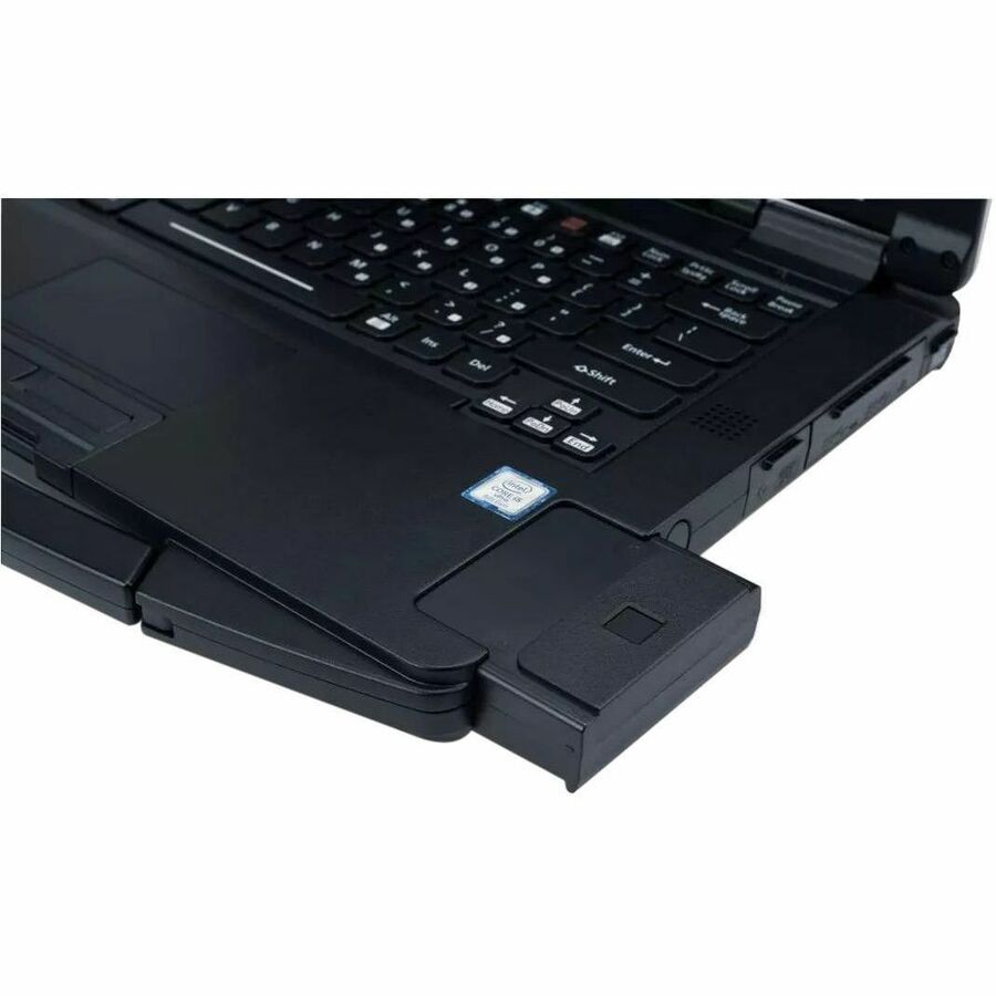 Ordinateur portable semi-durci Panasonic TOUGHBOOK FZ-55 FZ55JPC0MBM 14" à écran tactile - Full HD - Intel Core i5 13e génération i5-1345U - Technologie vPro - 32 Go - SSD 1 To FZ55JPC0MBM