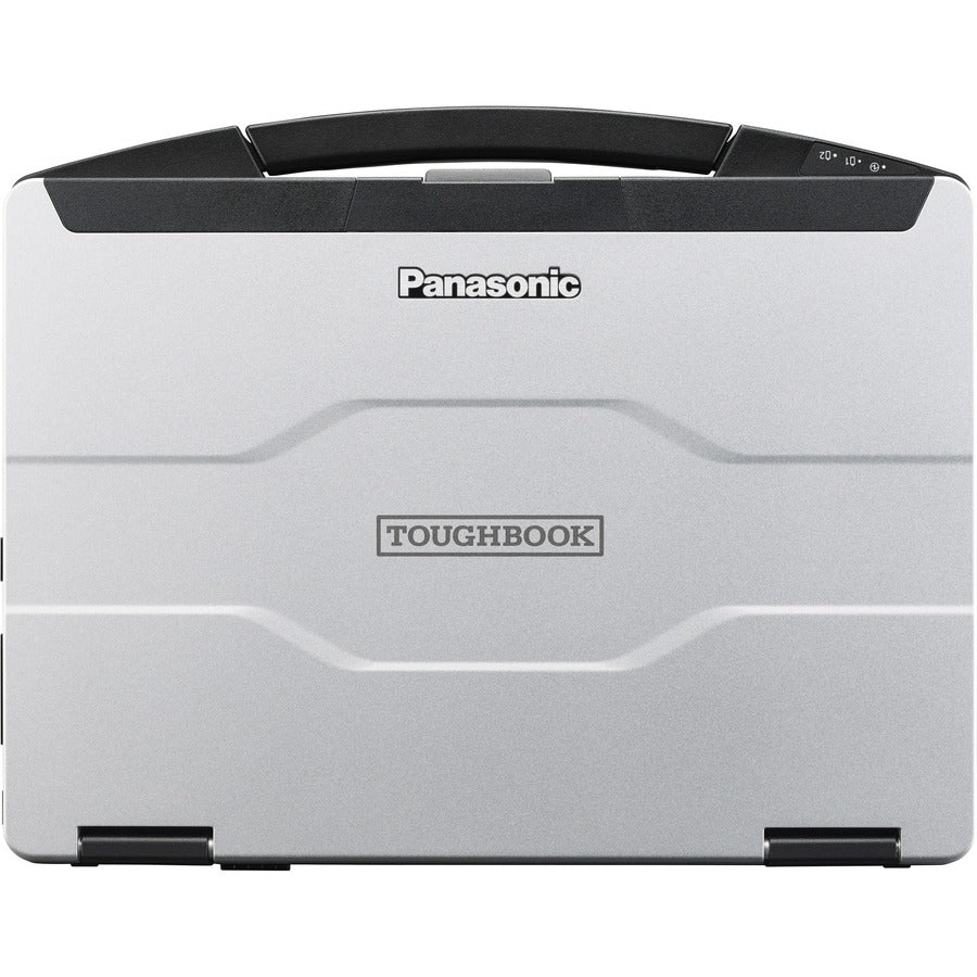 Ordinateur portable semi-durci Panasonic TOUGHBOOK FZ-55 FZ55JPC0MBM 14" à écran tactile - Full HD - Intel Core i5 13e génération i5-1345U - Technologie vPro - 32 Go - SSD 1 To FZ55JPC0MBM