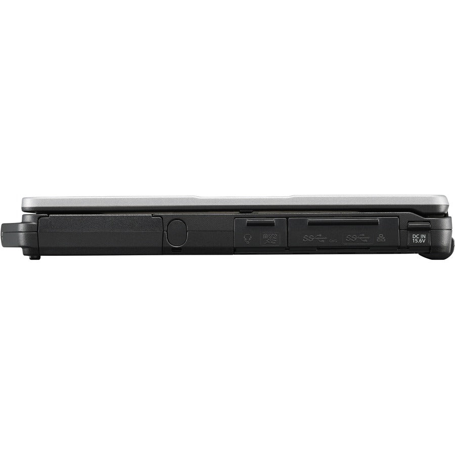 Ordinateur portable semi-durci Panasonic TOUGHBOOK FZ-55 FZ55JPC0MBM 14" à écran tactile - Full HD - Intel Core i5 13e génération i5-1345U - Technologie vPro - 32 Go - SSD 1 To FZ55JPC0MBM