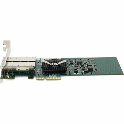 Carte réseau Gigabit Ethernet AddOn avec 2 emplacements SFP ouverts PCIe x4 ADD-PCIE-2SFP
