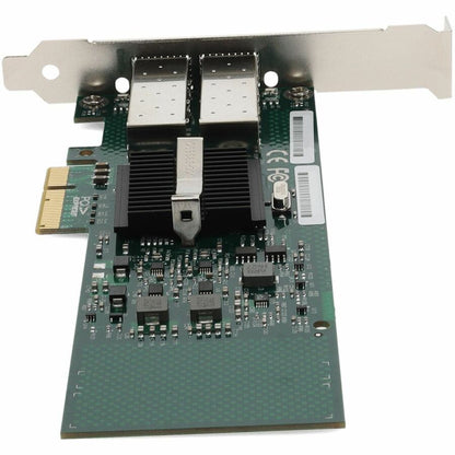 Carte réseau Gigabit Ethernet AddOn avec 2 emplacements SFP ouverts PCIe x4 ADD-PCIE-2SFP