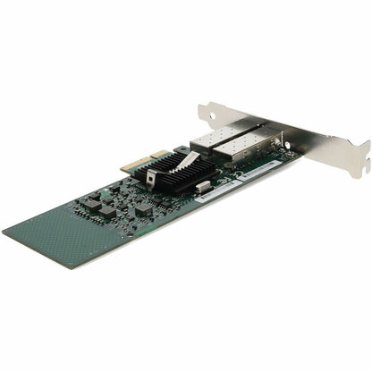 Carte réseau Gigabit Ethernet AddOn avec 2 emplacements SFP ouverts PCIe x4 ADD-PCIE-2SFP