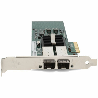 Carte réseau Gigabit Ethernet AddOn avec 2 emplacements SFP ouverts PCIe x4 ADD-PCIE-2SFP