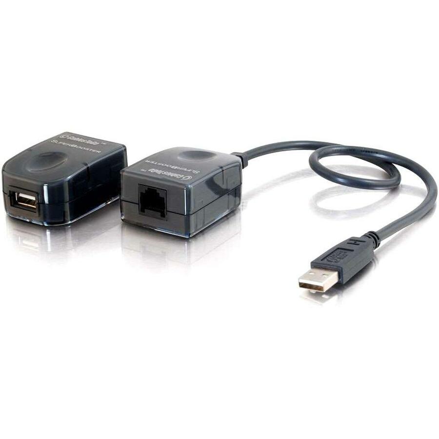 Rallonge USB C2G Super Booster 29341