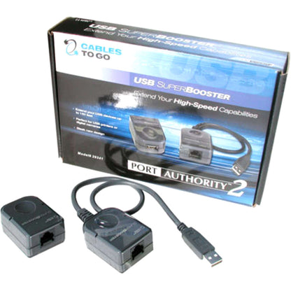 Rallonge USB C2G Super Booster 29341