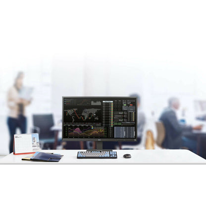 LG 27CN650I-6N All-in-One Thin Client - Intel Celeron J4105 Quad-core (4 Core) 1.50 GHz 27CN650I-6N