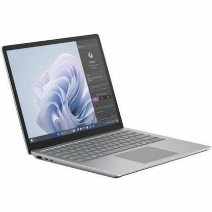 Ordinateur portable Microsoft Surface Laptop 6 13,5" à écran tactile - Intel Core Ultra 5 135H - 32 Go - SSD 512 Go - Clavier anglais - Platine - Conforme TAA ZJT-00026