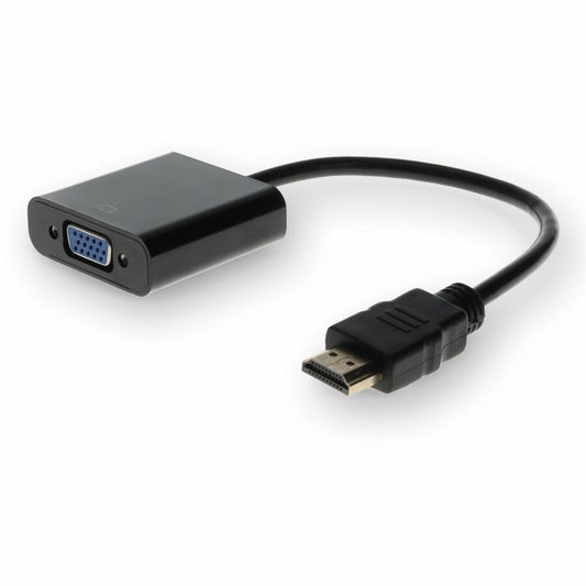 Câble vidéo HDMI/VGA AddOn 0B47069-AO-5PK 0B47069-AO-5PK