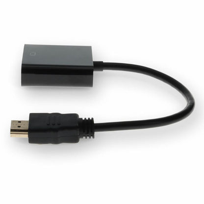 Câble vidéo HDMI/VGA AddOn 0B47069-AO-5PK 0B47069-AO-5PK