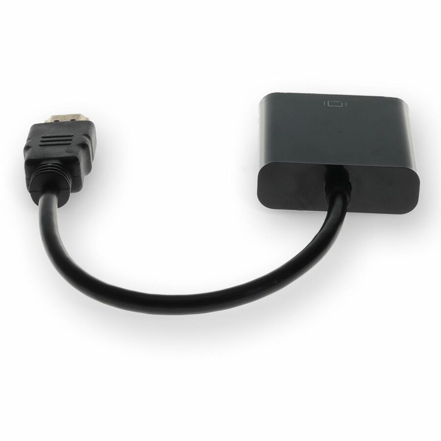 Câble vidéo HDMI/VGA AddOn 0B47069-AO-5PK 0B47069-AO-5PK