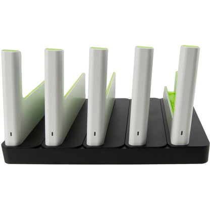 Chargeur de tablette à 5 emplacements pour Samsung Tab Active3 GP-XVT575ASIWW