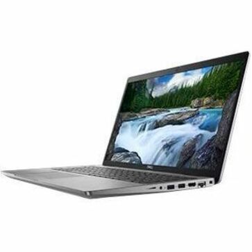 Ordinateur portable Dell Latitude 5540 15,6" - Full HD - Intel Core i5 13e génération i5-1345U - Technologie vPro - 8 Go - SSD 256 Go - Clavier anglais (États-Unis) - Gris Titane VC427