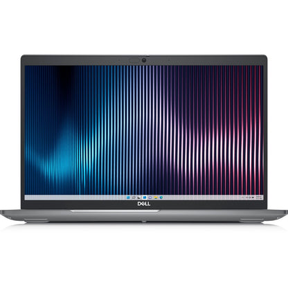 Ordinateur portable Dell Latitude 5540 15,6" - Full HD - Intel Core i5 13e génération i5-1345U - Technologie vPro - 8 Go - SSD 256 Go - Clavier anglais (États-Unis) - Gris Titane VC427