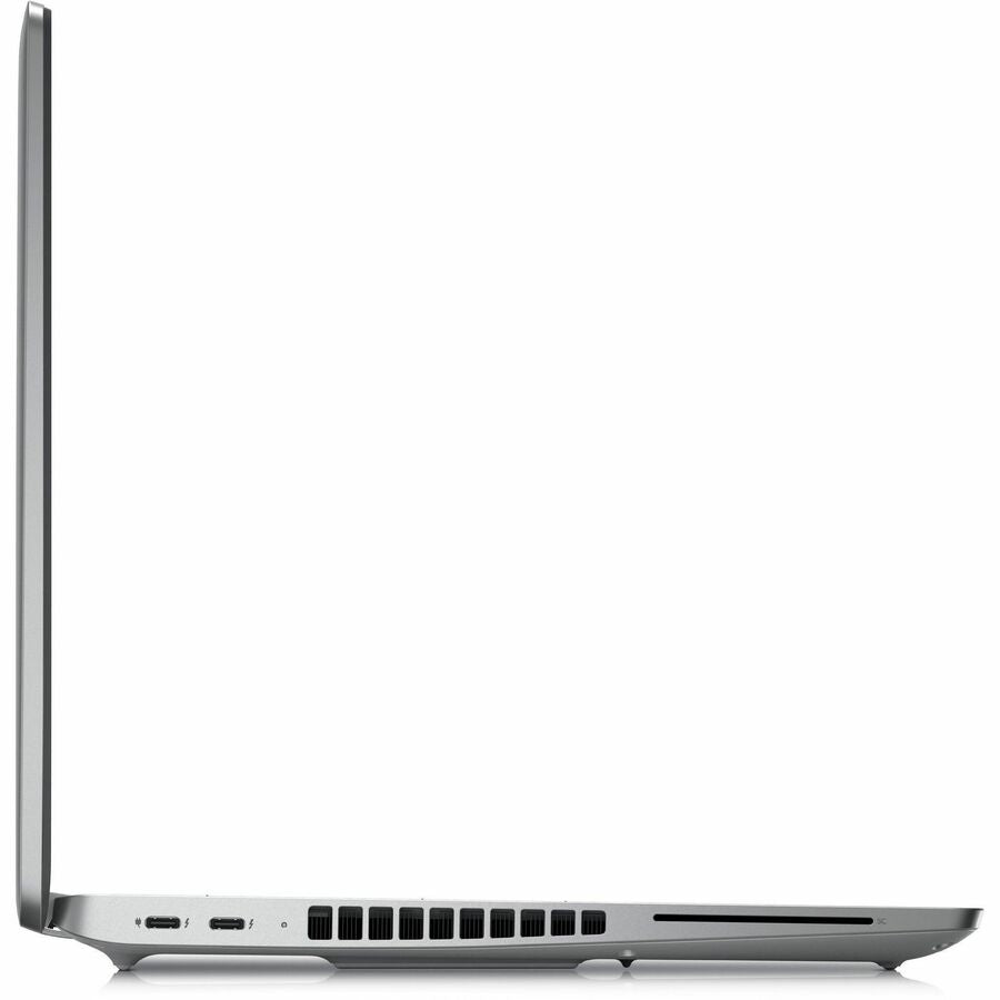 Ordinateur portable Dell Latitude 5540 15,6" - Full HD - Intel Core i5 13e génération i5-1345U - Technologie vPro - 8 Go - SSD 256 Go - Clavier anglais (États-Unis) - Gris Titane VC427