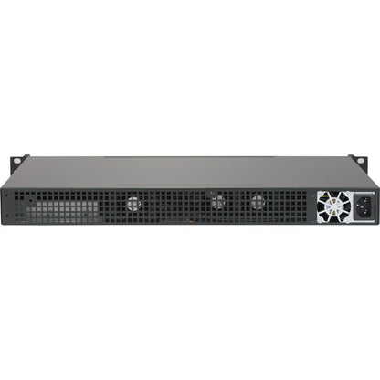 Serveur montable en rack 1U Supermicro SuperServer 5018D-FN8T - 1 x Intel Xeon D-1518 2,20 GHz - Contrôleur Serial ATA/600 SYS-5018D-FN8T