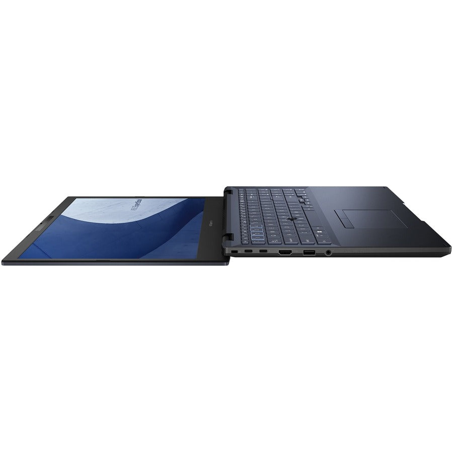 Asus ExpertBook B2 B2502C B2502CVA-P73-CB 15.6" Notebook - Full HD - Intel Core i7 13th Gen i7-1360P - vPro Technology - 16 GB - 1 TB SSD - Star Black B2502CVA-P73-CB