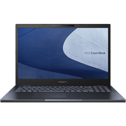 Asus ExpertBook B2 B2502C B2502CVA-P73-CB 15.6" Notebook - Full HD - Intel Core i7 13th Gen i7-1360P - vPro Technology - 16 GB - 1 TB SSD - Star Black B2502CVA-P73-CB