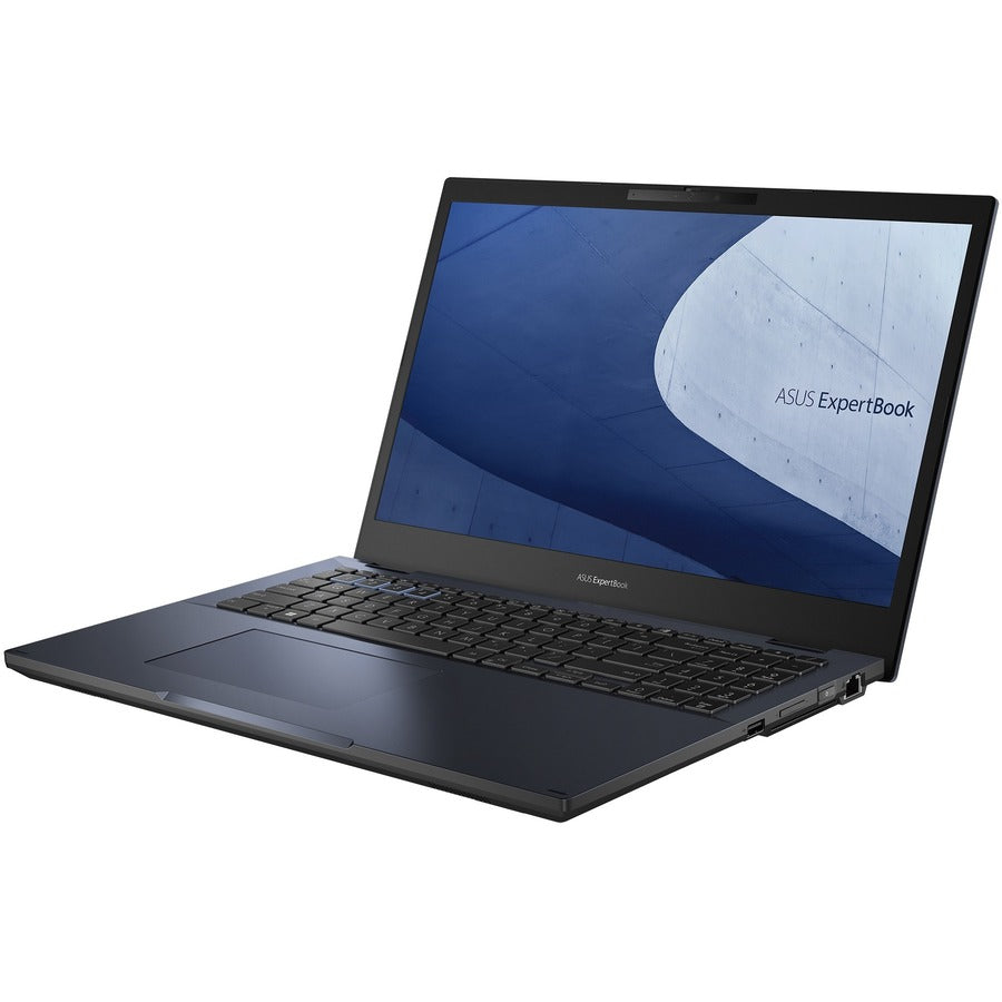Asus ExpertBook B2 B2502C B2502CVA-P73-CB 15.6" Notebook - Full HD - Intel Core i7 13th Gen i7-1360P - vPro Technology - 16 GB - 1 TB SSD - Star Black B2502CVA-P73-CB