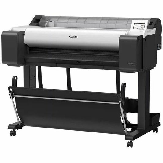 Imprimante jet d'encre grand format Canon imagePROGRAF TM-350 MFP Z36 - Comprend un scanner, une imprimante et un copieur - Couleur 6246C017AA
