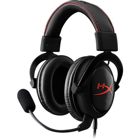 Casque de jeu Kingston HyperX Cloud Core KHX-HSCC-BK
