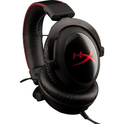 Casque de jeu Kingston HyperX Cloud Core KHX-HSCC-BK