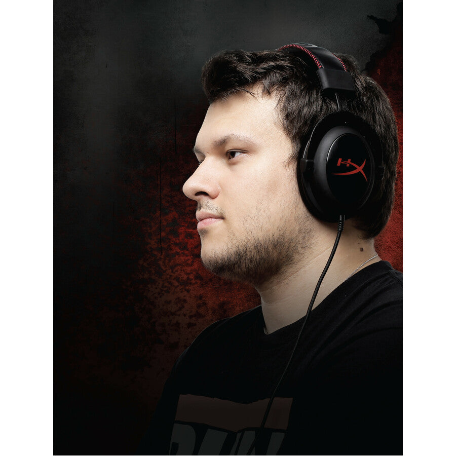 Casque de jeu Kingston HyperX Cloud Core KHX-HSCC-BK